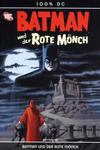 Cover for 100% DC (Panini Deutschland, 2005 series) #9 - Batman und der rote Mönch