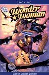 Cover for 100% DC (Panini Deutschland, 2005 series) #12 - Wonder Woman: Wer ist Wonder Woman?
