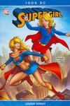 Cover for 100% DC (Panini Deutschland, 2005 series) #14 - Supergirl - Wieder vereint