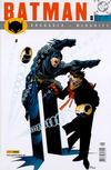 Cover for Batman (Panini Deutschland, 2001 series) #8