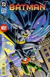 Cover for Batman (Dino Verlag, 1997 series) #2