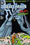 Cover for Batman (Dino Verlag, 1997 series) #6