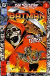 Cover for Batman (Dino Verlag, 1997 series) #11