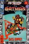 Cover for Batman (Dino Verlag, 1997 series) #13