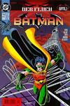 Cover for Batman (Dino Verlag, 1997 series) #22
