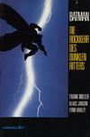 Cover for Batman (Carlsen Comics [DE], 1989 series) #[1] - Die Rückkehr des dunklen Ritters