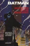 Cover for Batman (Carlsen Comics [DE], 1989 series) #[4] - Schatten über Gothams Vergangenheit