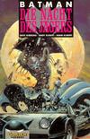 Cover for Batman (Carlsen Comics [DE], 1989 series) #12 - Die Nacht des Jägers