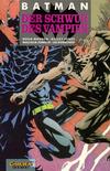 Cover for Batman (Carlsen Comics [DE], 1989 series) #13 - Der Schwur des Vampirs