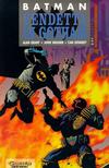 Cover for Batman (Carlsen Comics [DE], 1989 series) #16 - Vendetta in Gotham