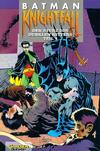 Cover for Batman (Carlsen Comics [DE], 1989 series) #21 - Knightfall - Der Sturz des Dunklen Ritters Teil 4
