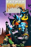 Cover for Batman (Carlsen Comics [DE], 1989 series) #22 - Knightfall - Der Sturz des Dunklen Ritters Teil 5