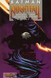 Cover for Batman (Carlsen Comics [DE], 1989 series) #24 - Knightfall - Der Sturz des Dunklen Ritters Teil 7