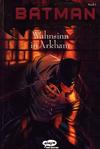 Cover for Batman (Egmont Ehapa, 1997 series) #1 - Wahnsinn in Arkham