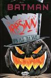 Cover for Batman (Egmont Ehapa, 1997 series) #4 - Irrsinn
