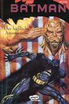 Cover for Batman (Egmont Ehapa, 1997 series) #5 - Der häßliche Amerikaner