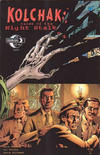 Cover for Kolchak: Tales of the Night Stalker (Moonstone, 2003 series) #4