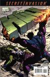 Cover for She-Hulk (Marvel, 2005 series) #32