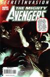 Cover for The Mighty Avengers (Marvel, 2007 series) #17