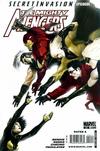 Cover for The Mighty Avengers (Marvel, 2007 series) #20 [Direct Edition]