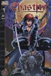 Cover for Chastity: Shattered (Chaos! Comics, 2001 series) #1