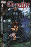Cover for Chastity: Crazytown (Chaos! Comics, 2002 series) #2