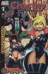 Cover for Chastity: Crazytown (Chaos! Comics, 2002 series) #3