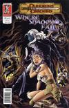 Cover for Dungeons & Dragons: Where Shadows Fall (Kenzer and Company, 2003 series) #1