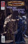 Cover for Dungeons & Dragons: Where Shadows Fall (Kenzer and Company, 2003 series) #4