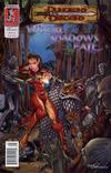 Cover for Dungeons & Dragons: Where Shadows Fall (Kenzer and Company, 2003 series) #5