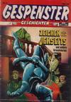 Cover for Gespenster Geschichten (Bastei Verlag, 1974 series) #5
