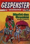 Cover for Gespenster Geschichten (Bastei Verlag, 1974 series) #6
