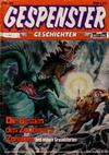 Cover for Gespenster Geschichten (Bastei Verlag, 1974 series) #20