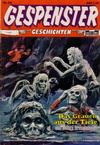 Cover for Gespenster Geschichten (Bastei Verlag, 1974 series) #25