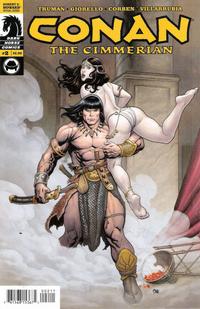 Cover Thumbnail for Conan the Cimmerian (Dark Horse, 2008 series) #2 / 52