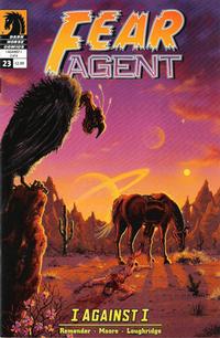 Cover Thumbnail for Fear Agent (Dark Horse, 2007 series) #23