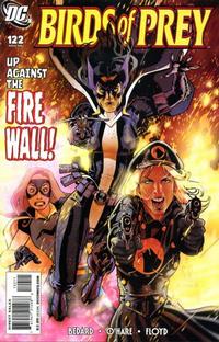 Cover Thumbnail for Birds of Prey (DC, 1999 series) #122