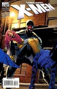 Cover Thumbnail for The Uncanny X-Men (Marvel, 1981 series) #501