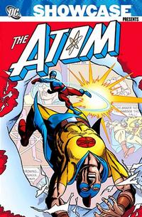 Cover Thumbnail for Showcase Presents: The Atom (DC, 2007 series) #2