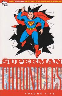 Cover Thumbnail for The Superman Chronicles (DC, 2006 series) #5