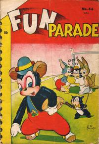 Cover Thumbnail for Fun Parade (Bell Features, 1952 ? series) #46
