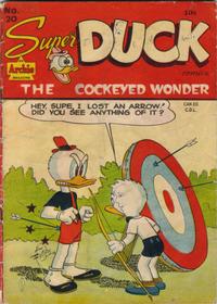 Cover Thumbnail for Super Duck Comics (Bell Features, 1948 series) #20