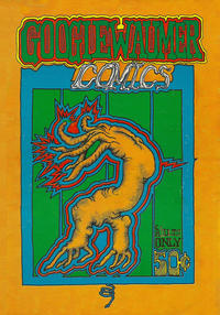 Cover Thumbnail for Googiewaumer Comics (The Print Mint Inc, 1969 series) 