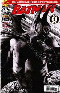 Cover Thumbnail for Batman (Panini Deutschland, 2007 series) #3