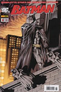 Cover Thumbnail for Batman (Panini Deutschland, 2007 series) #6