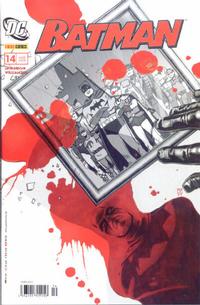 Cover Thumbnail for Batman (Panini Deutschland, 2007 series) #14