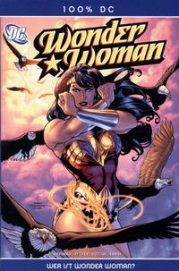 Cover Thumbnail for 100% DC (Panini Deutschland, 2005 series) #12 - Wonder Woman: Wer ist Wonder Woman?