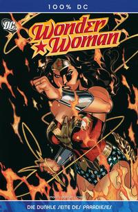 Cover Thumbnail for 100% DC (Panini Deutschland, 2005 series) #20 - Wonder Woman: Die Dunkle Seite des Paradieses