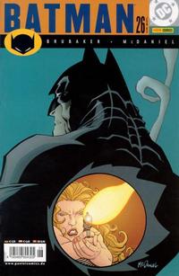 Cover Thumbnail for Batman (Panini Deutschland, 2001 series) #26