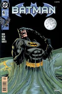 Cover Thumbnail for Batman (Dino Verlag, 1997 series) #4